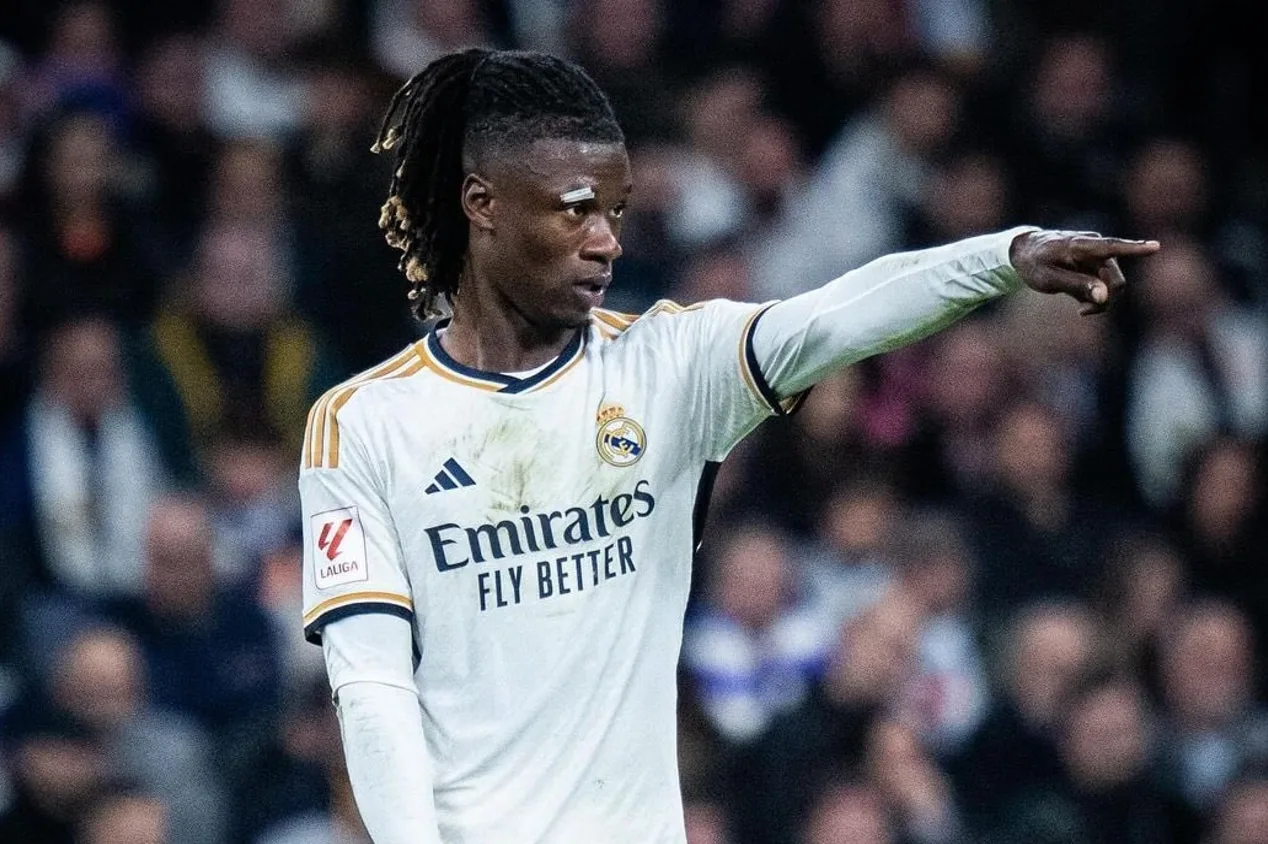 Real Madrid liga alerta sobre lesão de Camavinga; entenda