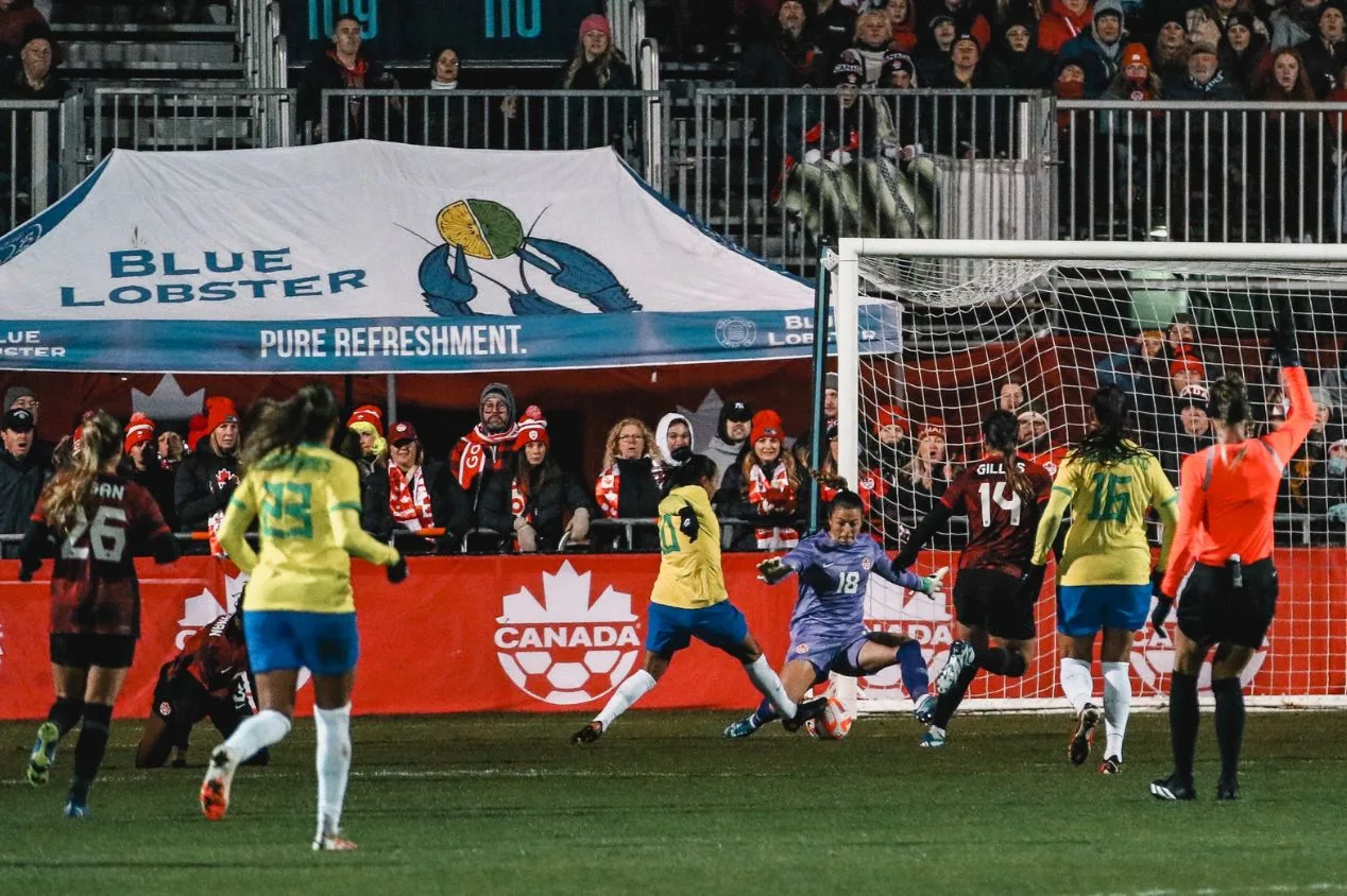 Derrota para o Canadá prova mais uma vez que seleção feminina precisa encarar a realidade de frente