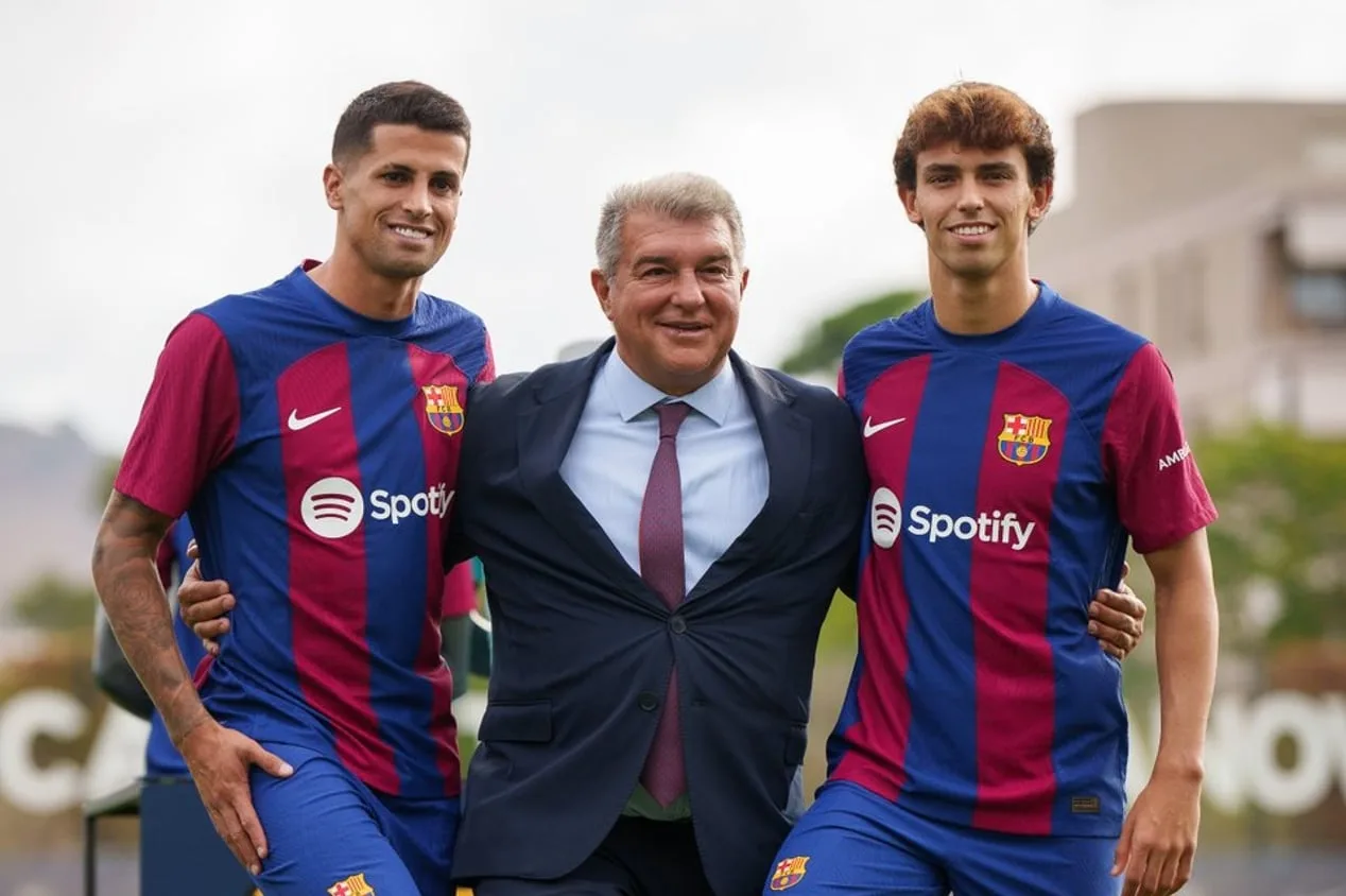Polêmica? João Félix fala sobre estilos de jogo do Barcelona e do Atlético de Madrid