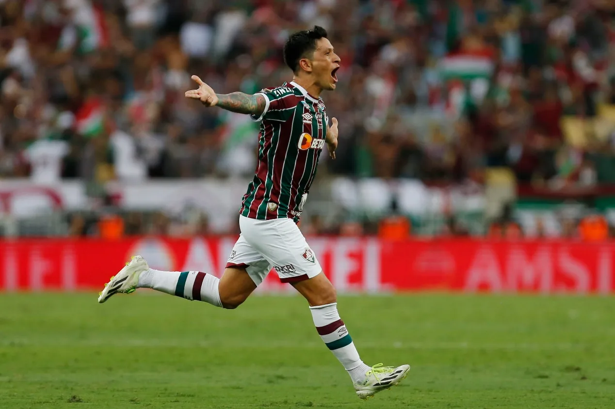 Boca Juniors x Fluminense: Cano abre o placar no Maracanã; assista ao gol