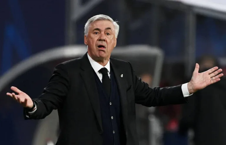 Ancelotti repercute declaração de Mourinho sobre o Real Madrid