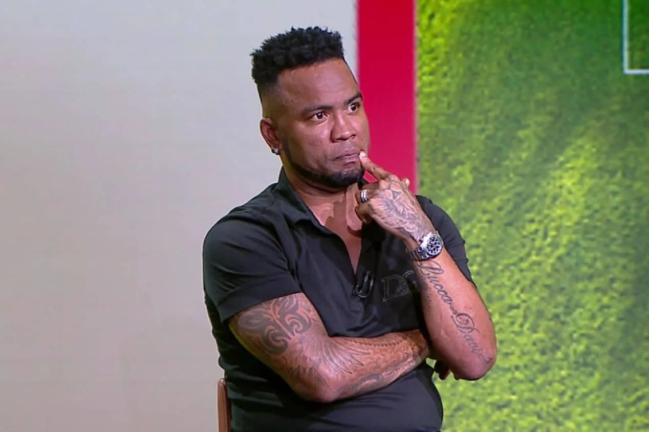 Carlos Alberto vê Gabigol “perdido no personagem” pelo Flamengo: “Tá rechonchudo”