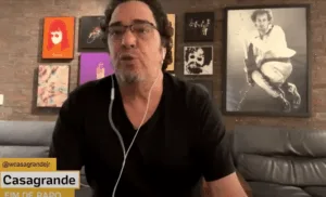 Casagrande crava líder do Brasileirão antes da Data Fifa: “Totalmente favorável”