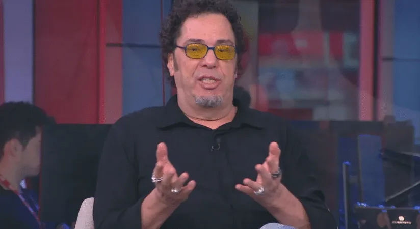 Casagrande dispara contra atitude de Diniz na seleção: “Arrogante”