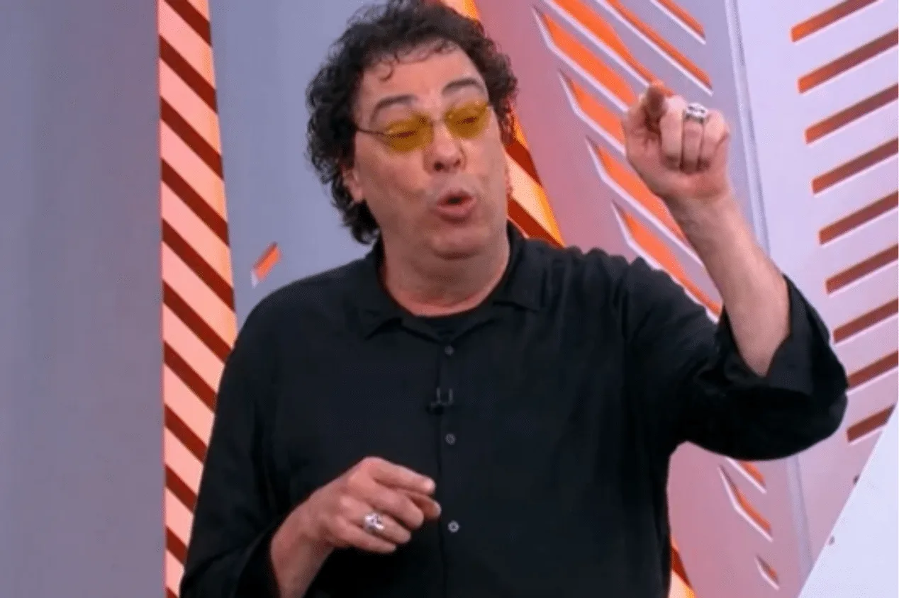 Casagrande aponta fator que pode levar o Palmeiras ao título do Brasileirão