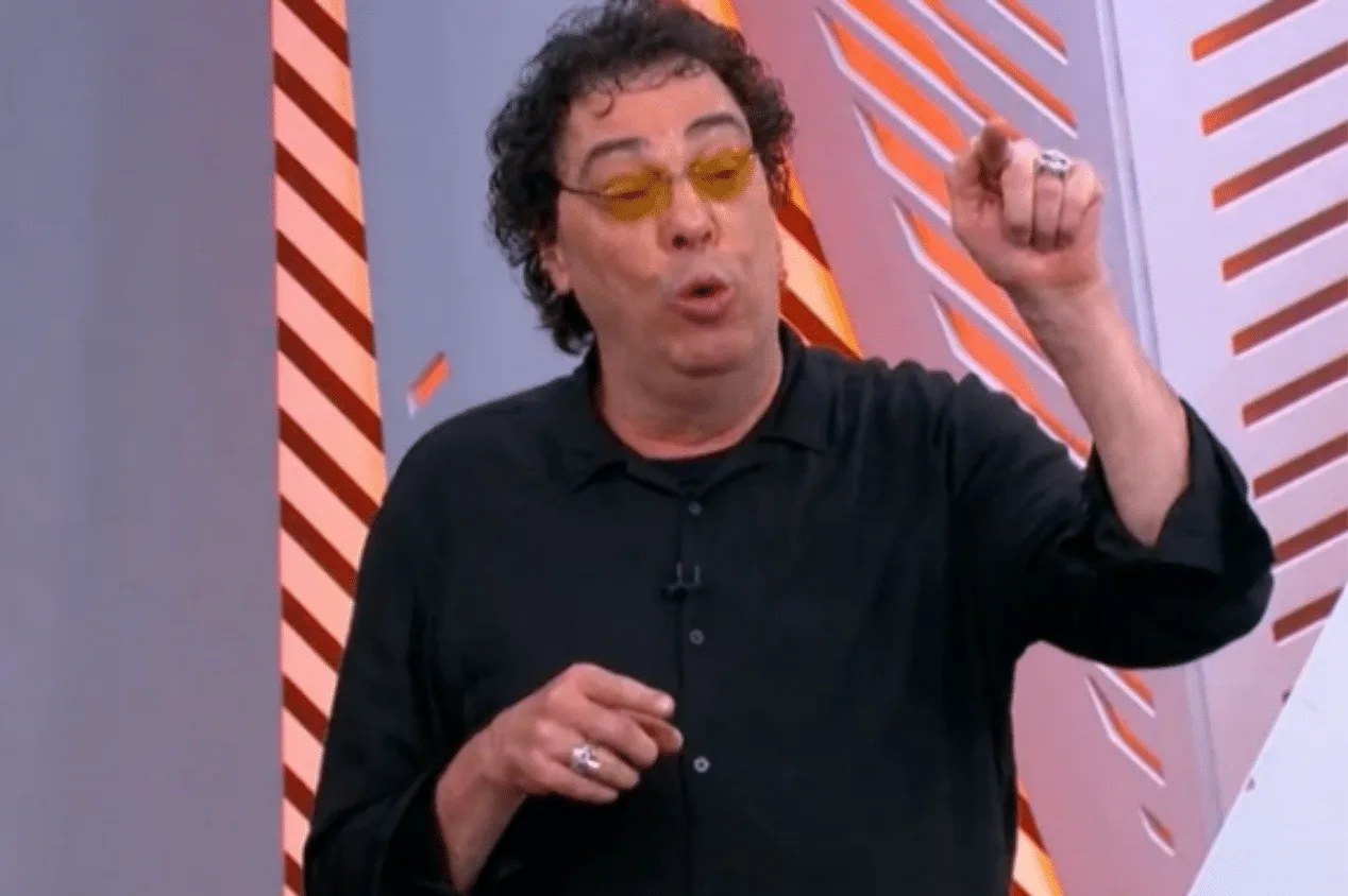 Casagrande aponta time mais próximo de ser campeão do Brasileirão: “Na última rodada”