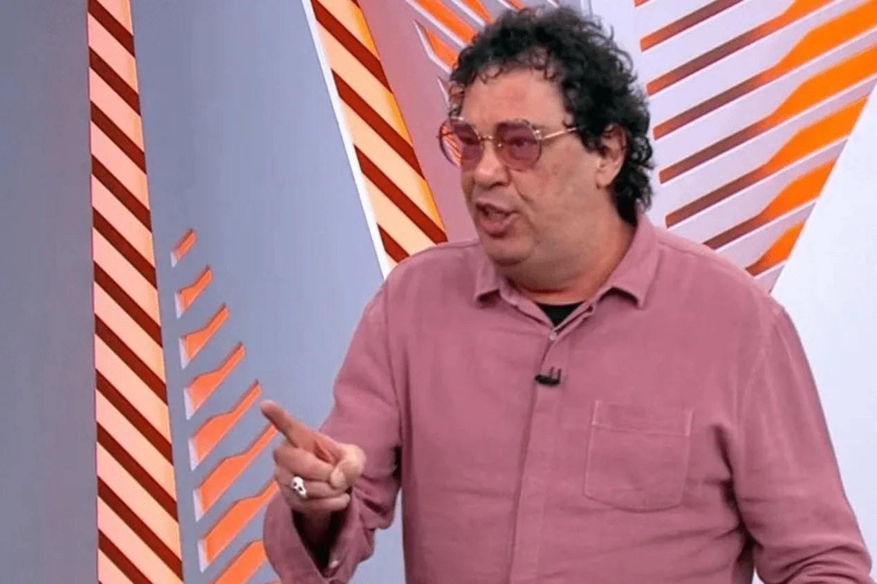 Casagrande detona jogador do Brasileirão por má fase: “Debochado”