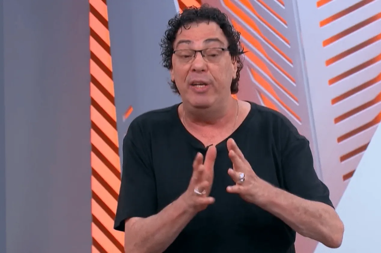 Casagrande pede jogador na seleção brasileira: “Estamos precisando”