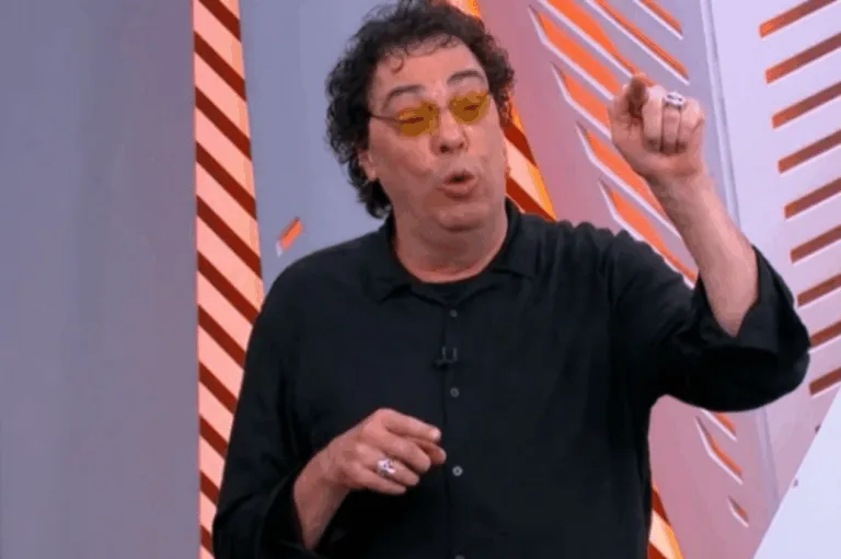 Casagrande reprova técnico especulado no Botafogo: “Desnecessário”