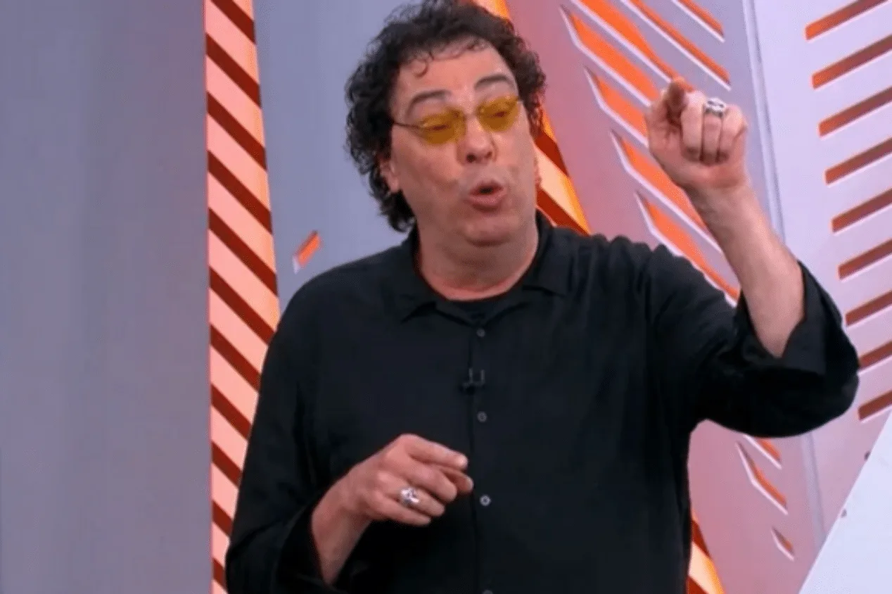 Casagrande reprova técnico especulado no Botafogo: “Desnecessário”