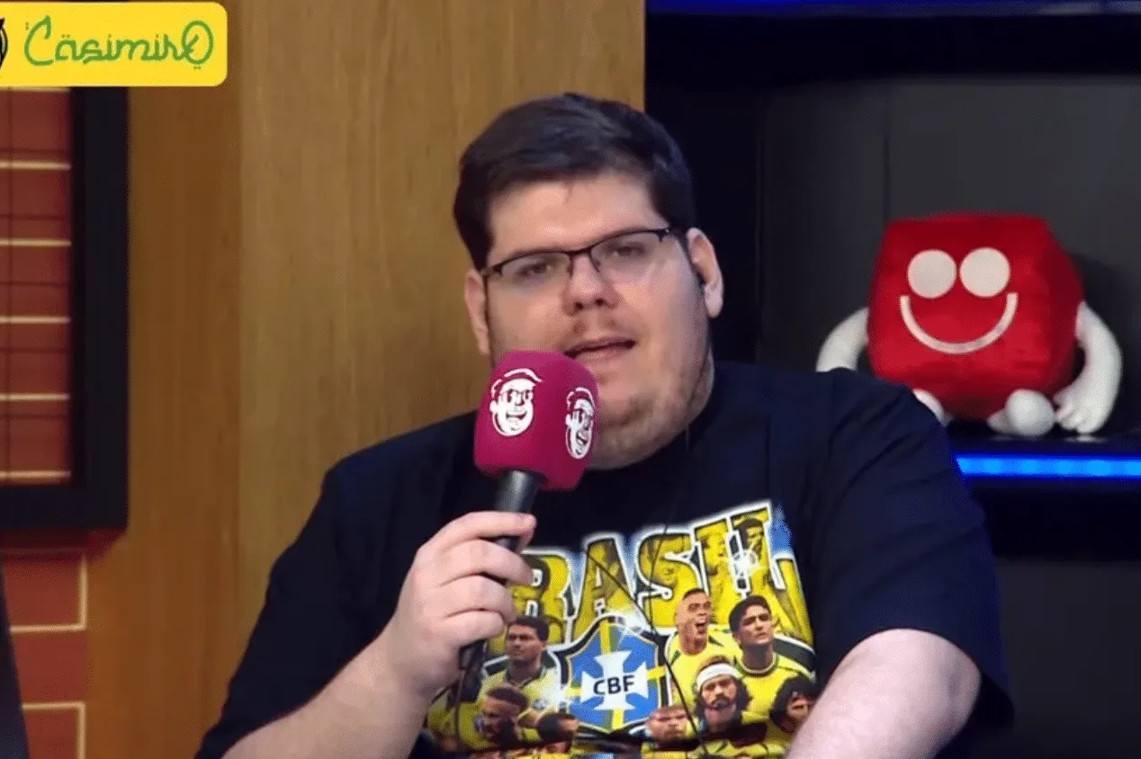 Casimiro surpreende e crava campeão da Libertadores: “Não tem o que fazer”
