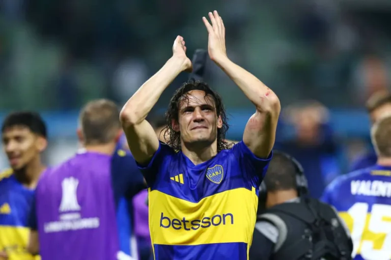 Libertadores: com Boca Juniors, Cavani mira primeiro título internacional por clubes 