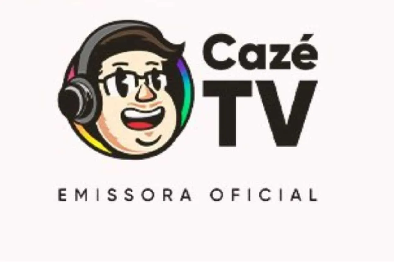 Cazé TV vai transmitir os Jogos Olímpicos de 2024