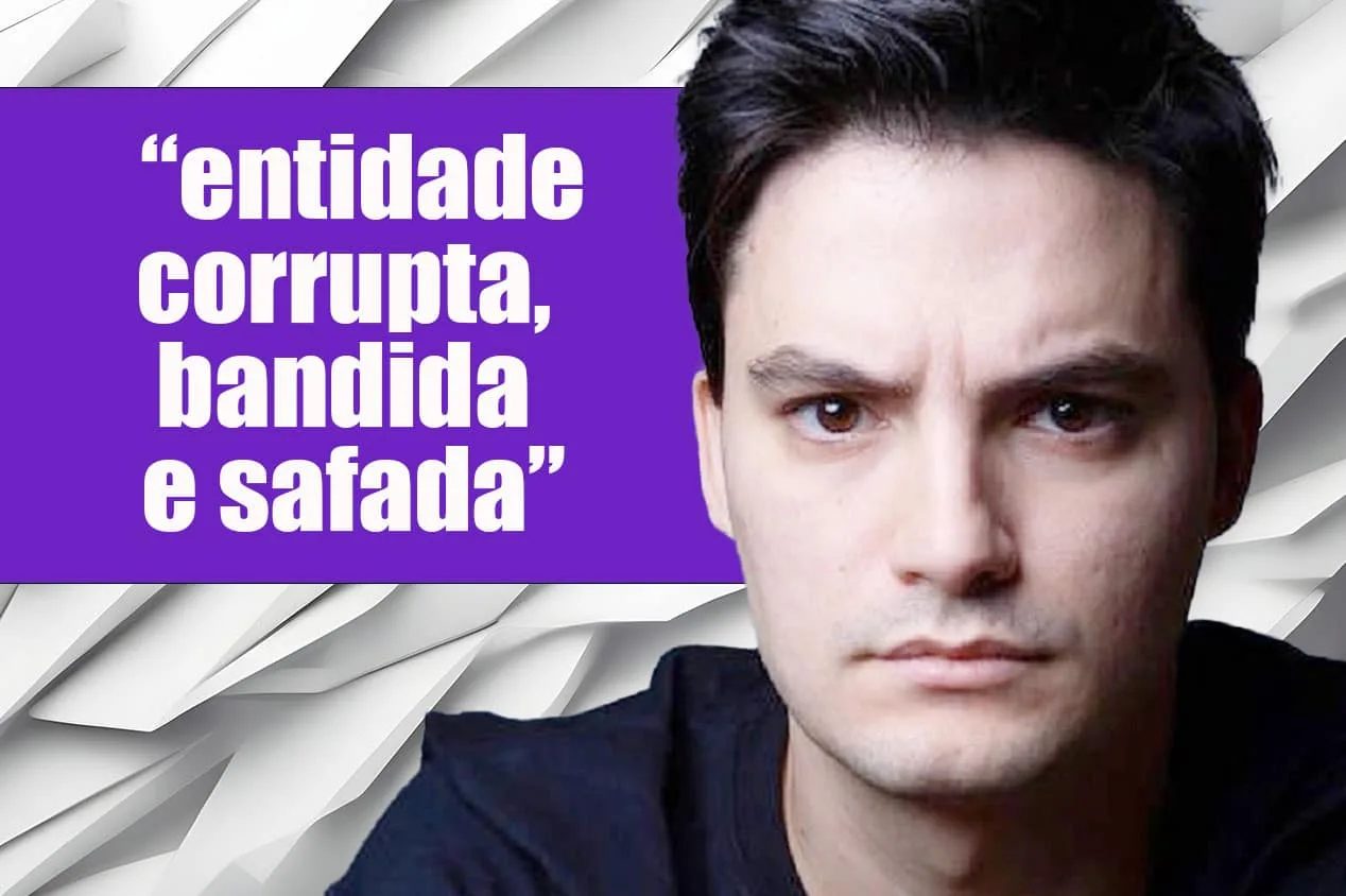 CBF desiste de processo e Felipe Neto reage após ameaçar entidade