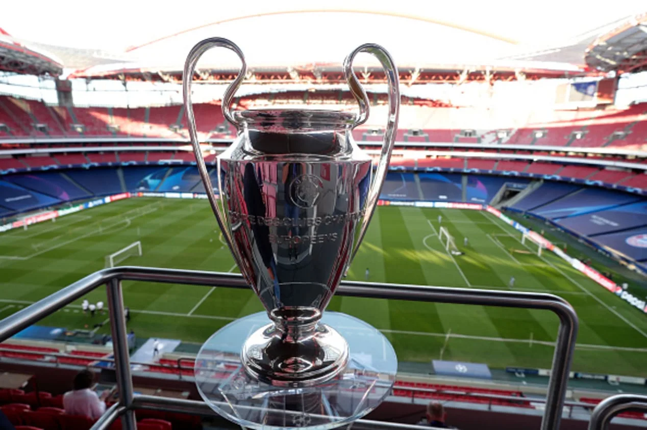 Champions League: veja os primeiros classificados para as oitavas 