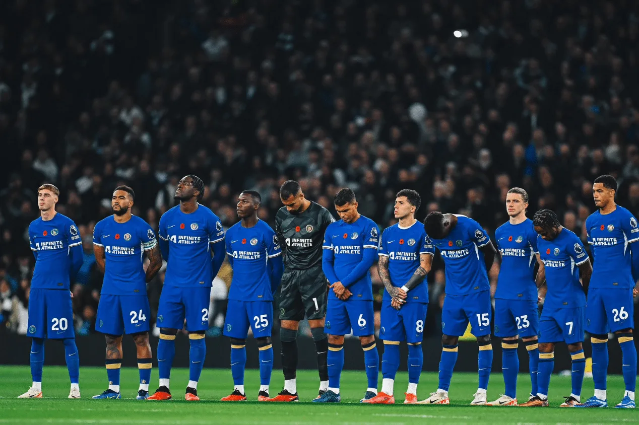 Chelsea tem mudanças para duelo contra o Newcastle; veja provável time