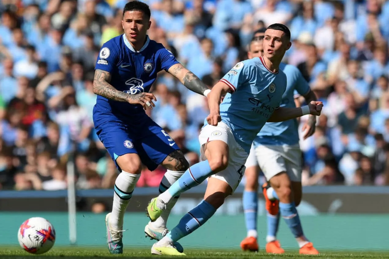 Chelsea x Manchester City: saiba onde assistir ao vivo ao clássico da Premier League
