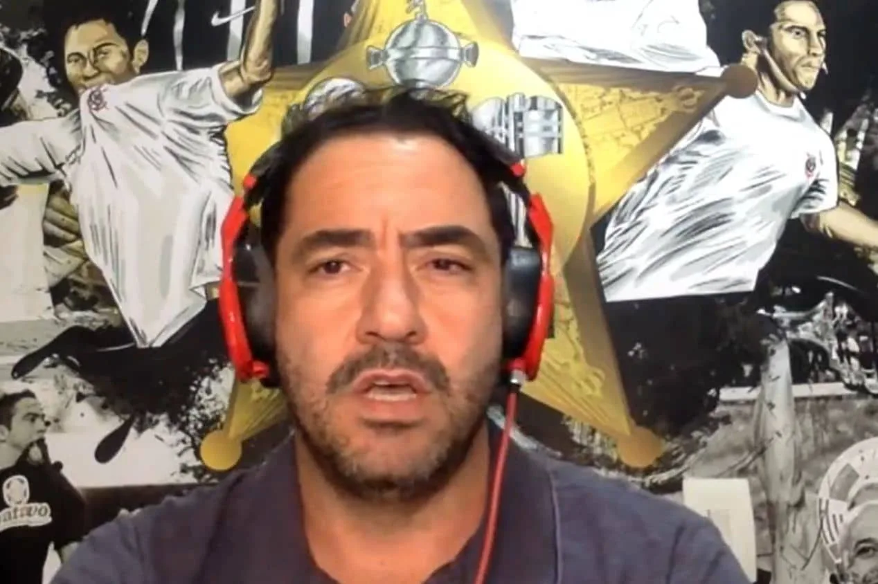 Ídolo do Corinthians, Chicão diz que foi proibido de entrar na Neo Química Arena