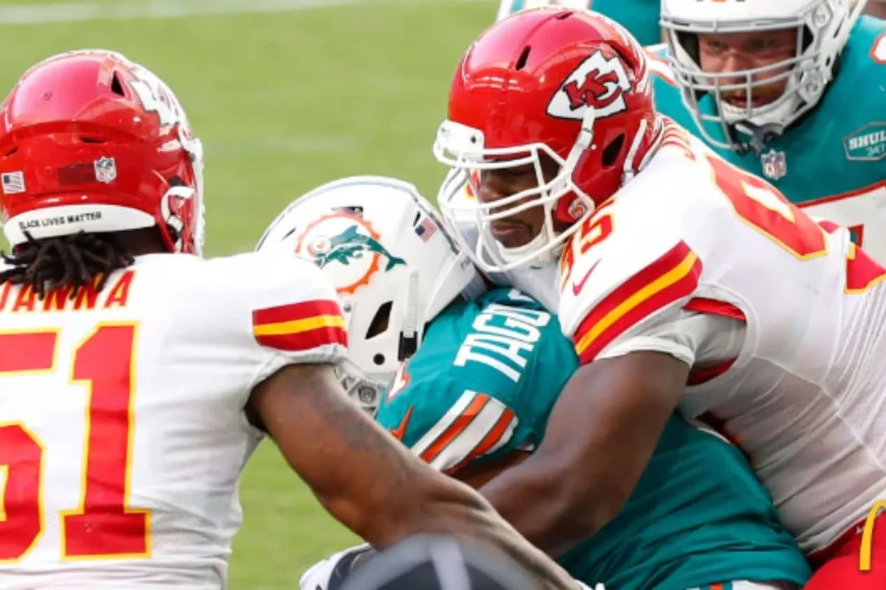 Chiefs x Dolphins: onde assistir ao jogo da NFL AO VIVO