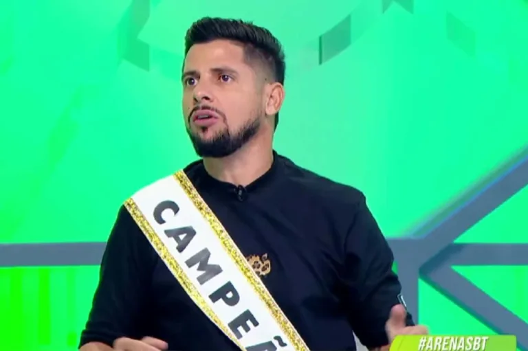 Cicinho “seca” o Flamengo e sinaliza campeão do Brasileirão: “Rumo ao título”