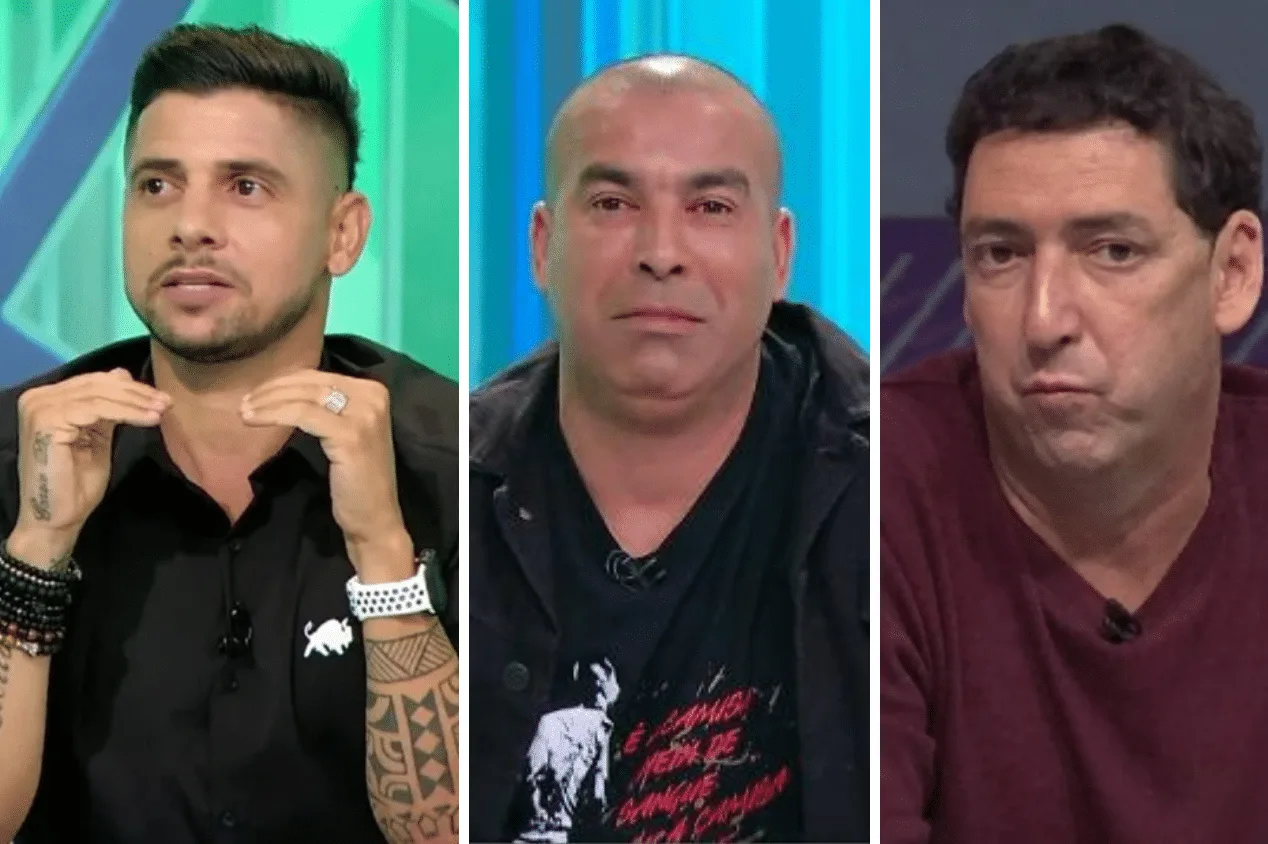 Cicinho, Sheik, PVC e mais: veja os palpites sobre quem será campeão do Brasileirão