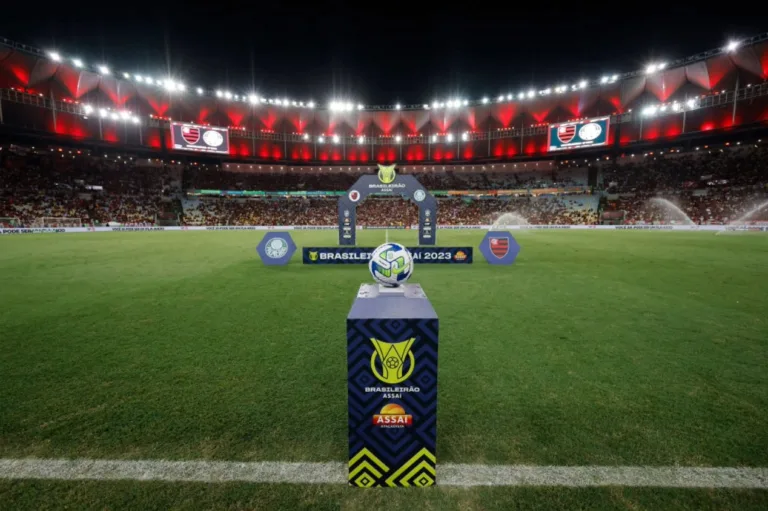 Confira a lista dos times do Brasileirão Série A que mais faturam com bilheteria em 2023