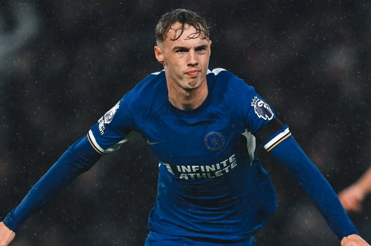 Antes da rodada da Premier League, Pochettino volta a fazer elogios para o jovem Cole Palmer