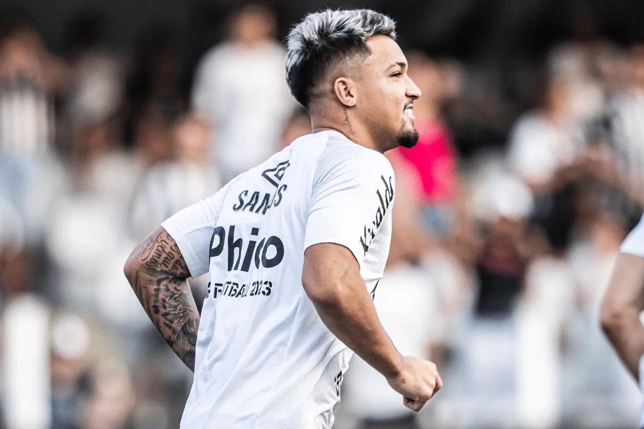 Com possível saída de Marcos Leonardo em 2024, veja os nomes para o lugar do atacante no Santos