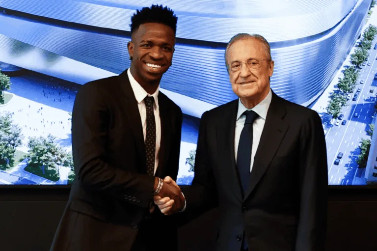 Contratação ‘arriscada’, Vinícius Júnior valoriza após chegar ao Real Madrid