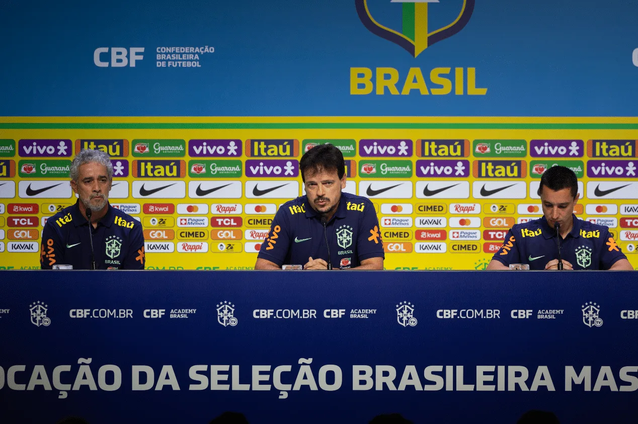 Convocação da seleção brasileira: saiba onde assistir