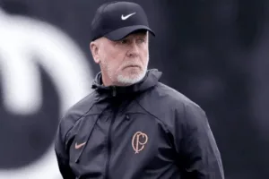 Veja a provável escalação do Corinthians hoje contra o Vasco