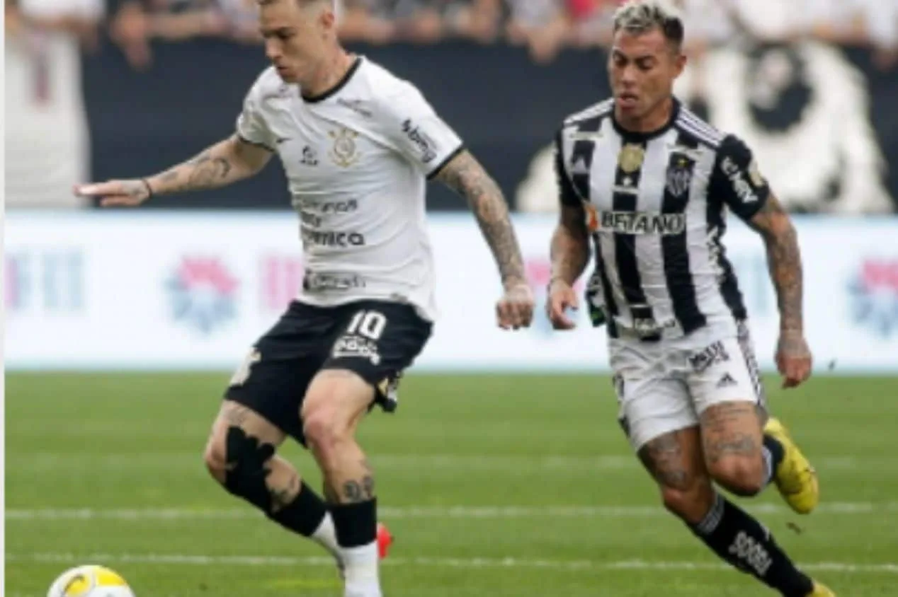 Corinthians x Atlético-MG: tudo sobre a partida do Brasileirão