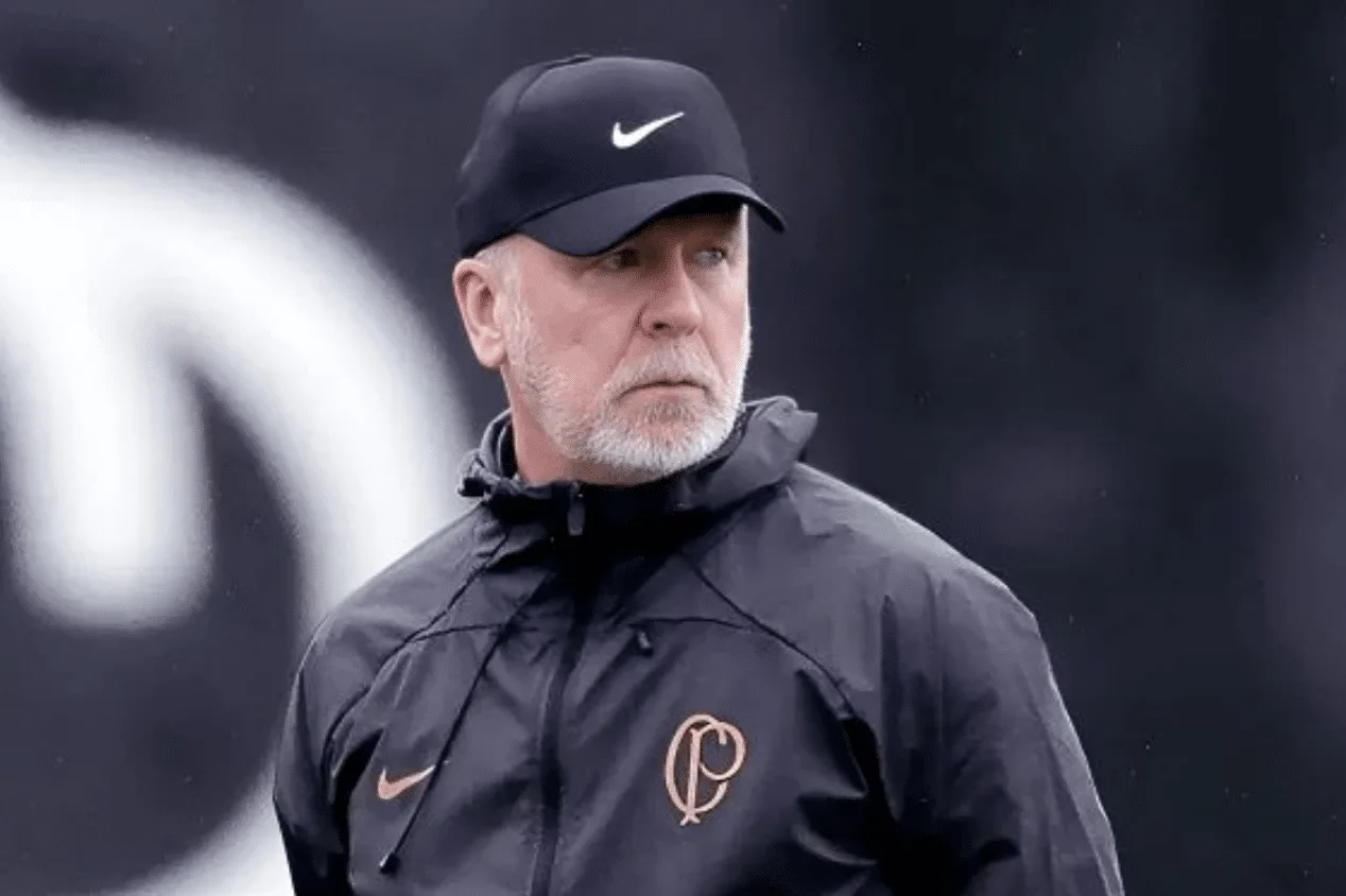 Corinthians divulga lista de relacionados contra o Vasco com dois novos desfalques