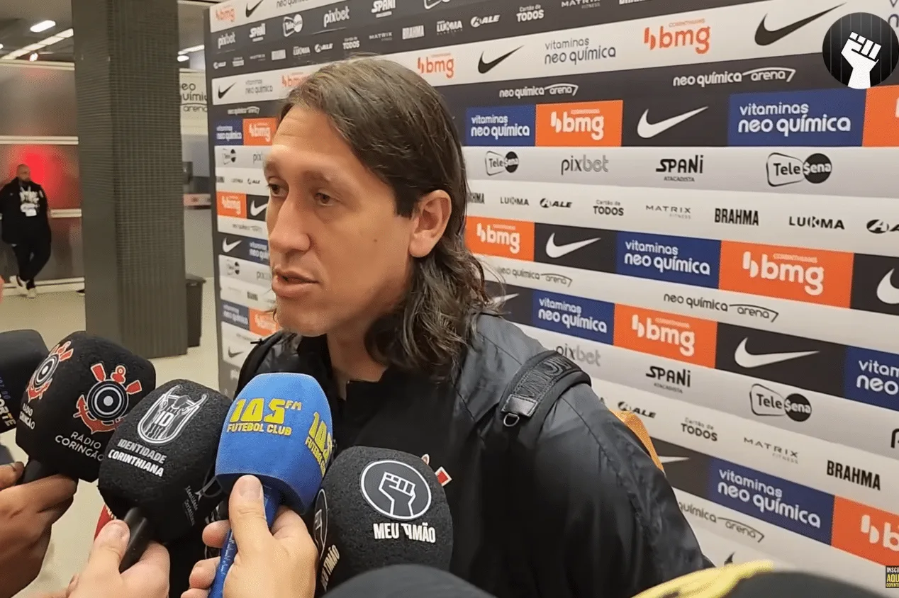 Corinthians é goleado pelo Bahia e Cássio analisa indefinição no Parque São Jorge