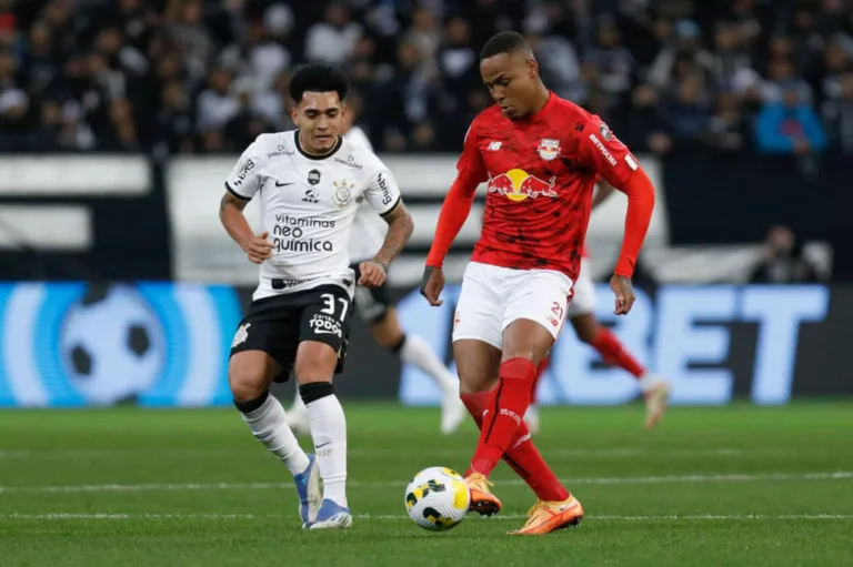 Red Bull Bragantino x Corinthians: saiba onde assistir ao vivo ao jogo do Brasileirão Série A 
