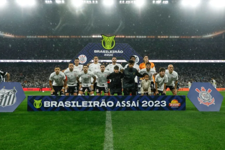 Corinthians relaciona 25 jogadores contra o Grêmio; veja a lista 