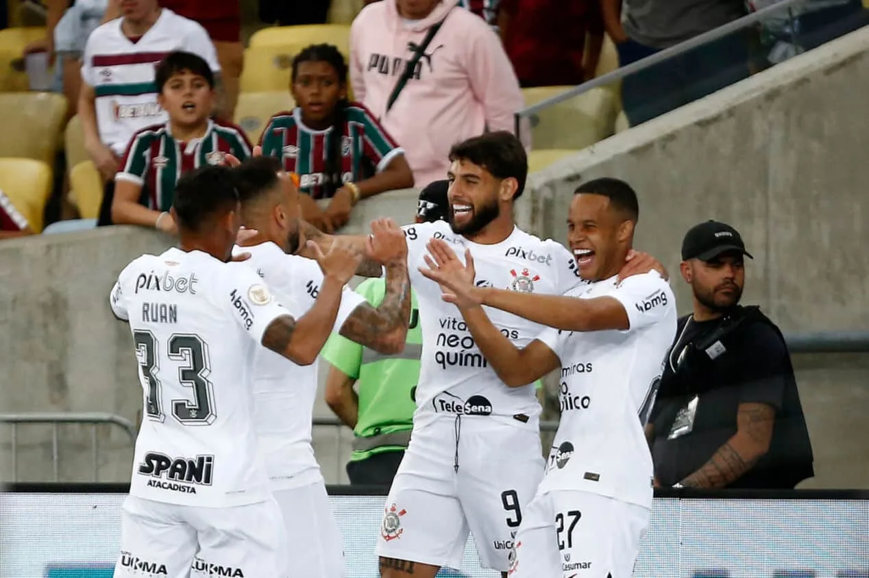 Veja os jogos do Corinthians no final do Brasileirão Série A 