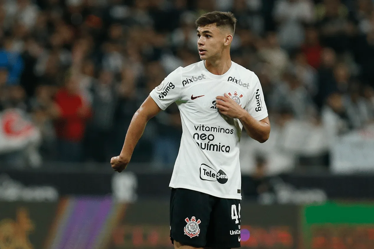 Corinthians: mais de R$ 100 milhões! Neto revela valor da venda de Moscardo ao Chelsea