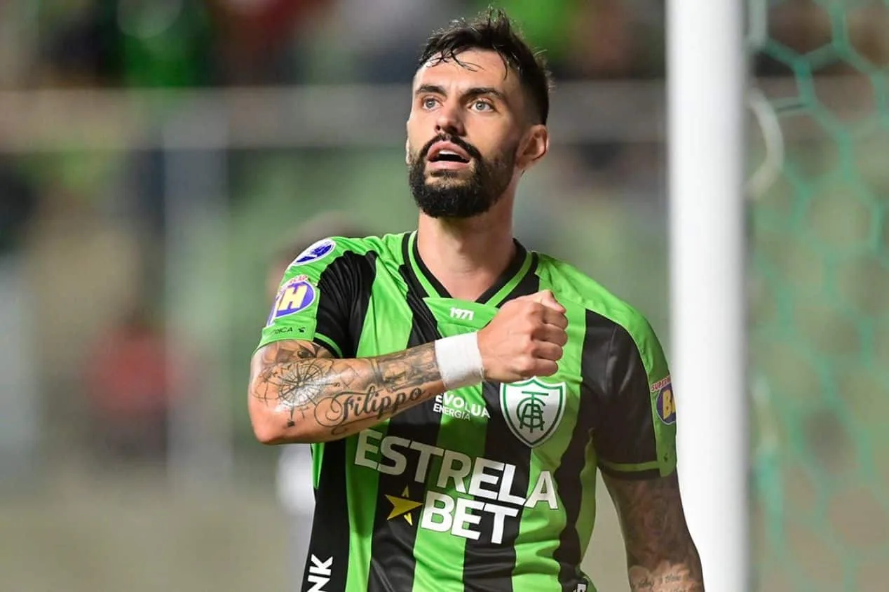 Corinthians mira contratação de atacante destaque no Brasileirão