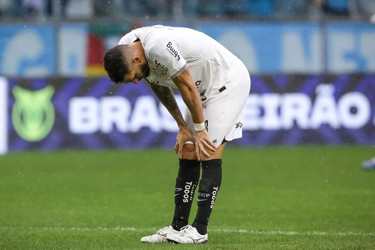 Corinthians tem chances de terminar a 36ª rodada do Brasileirão no Z-4; veja combinação