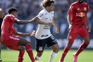 Veja o que mudou no Corinthians após o último duelo contra o Red Bull Bragantino