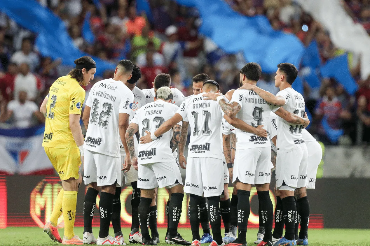 Corinthians tem novidades hoje contra o Grêmio; veja provável time