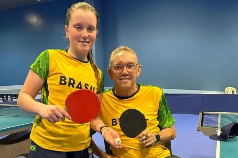  Delegação brasileira apresenta “choque de gerações” no Parapan