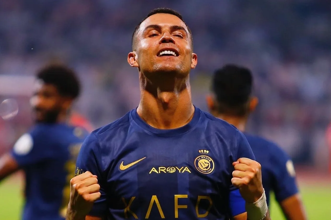 Após garantir vitória do Al-Nassr, Cristiano Ronaldo chega a 45 gols no ano