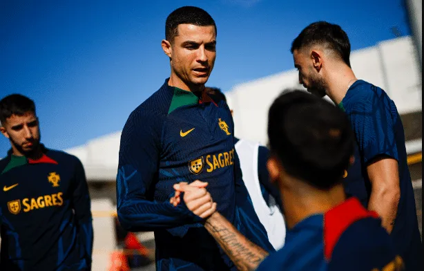 Veja a provável escalação de Portugal hoje contra Liechtenstein nas Eliminatórias