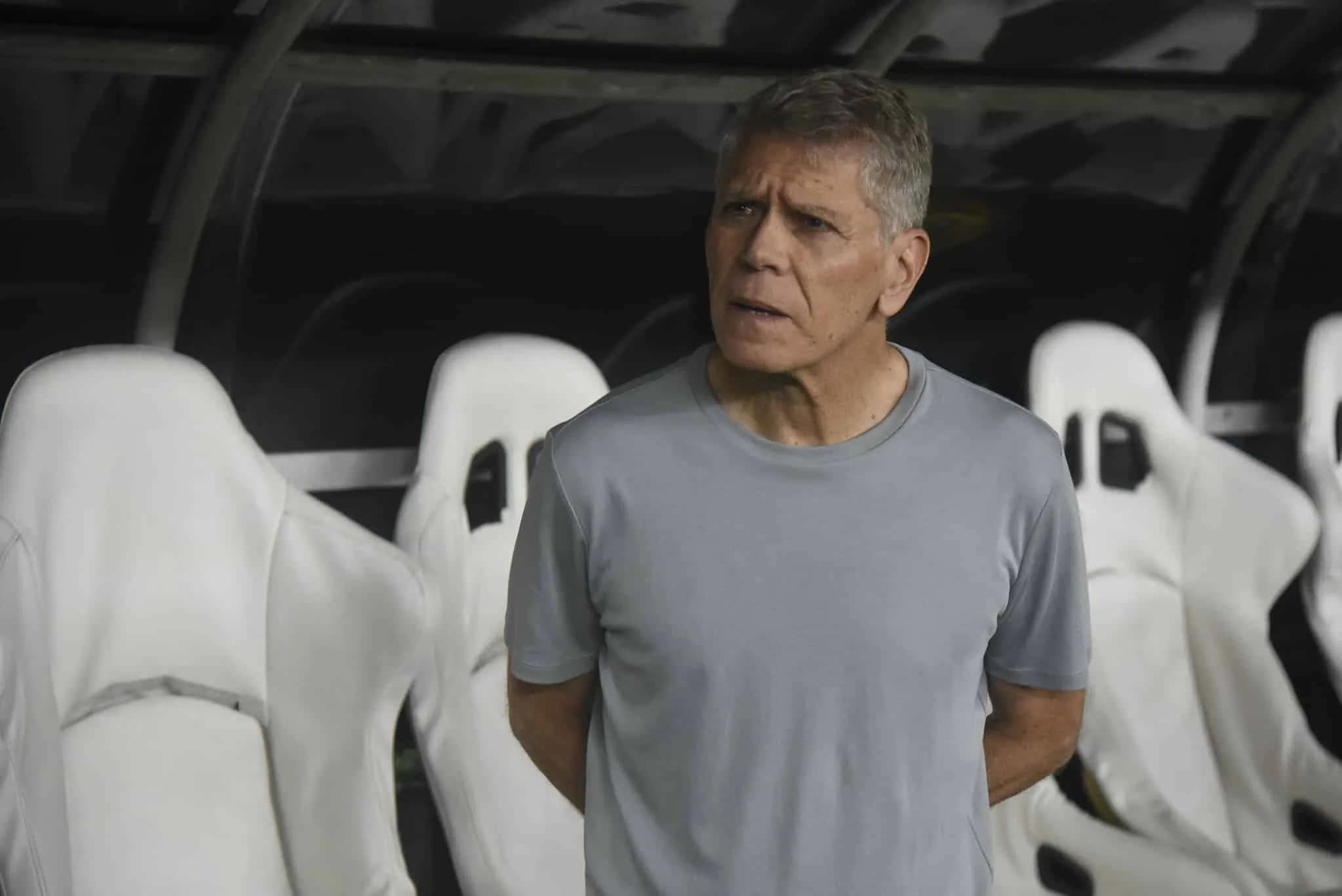 Ex-técnico do Cruzeiro exalta Paulo Autuori após vencer Fortaleza: “Treinador muito melhor que eu”