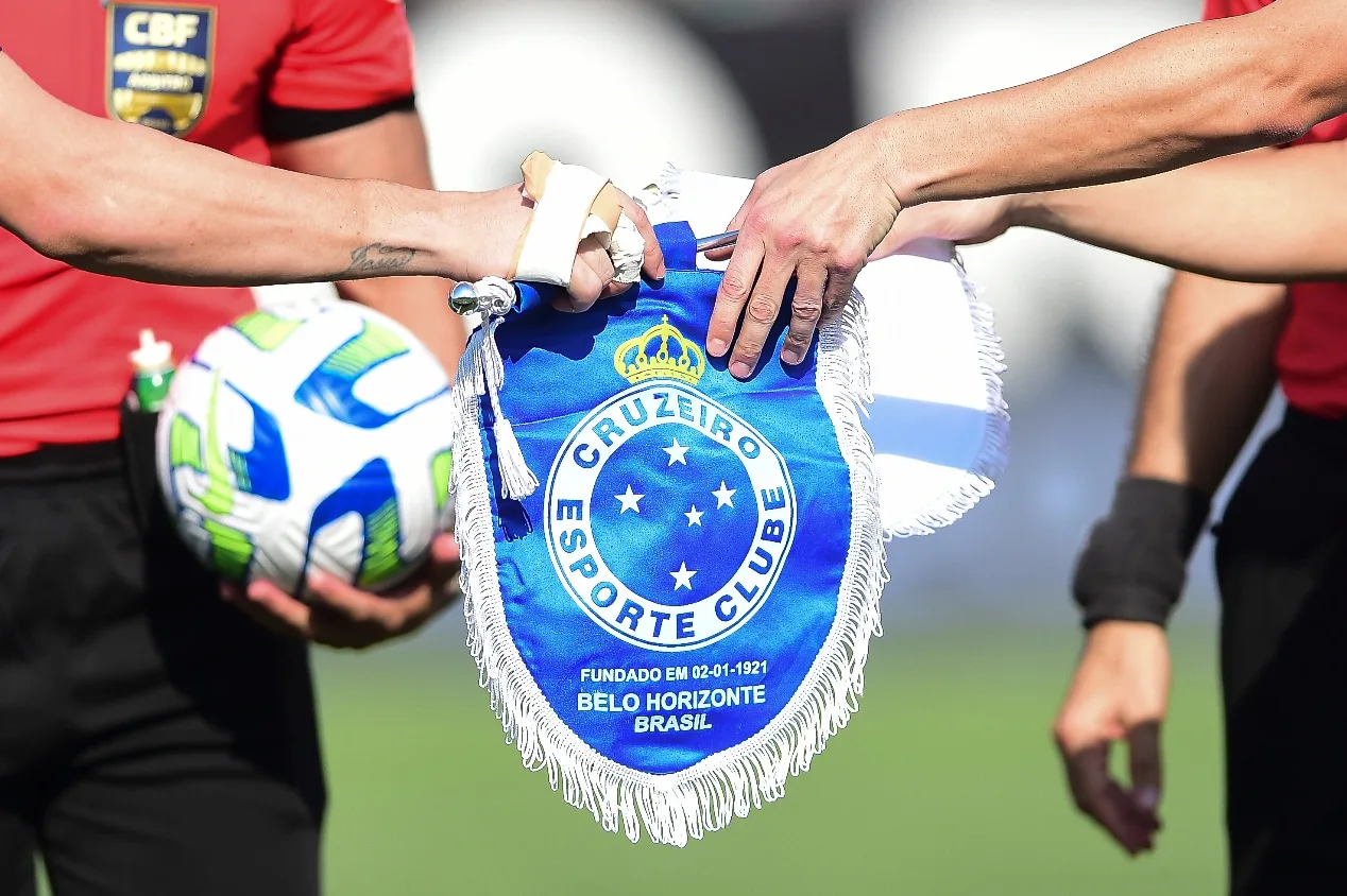 Cruzeiro completa quarto campeonato sem receber cota de televisão; entenda
