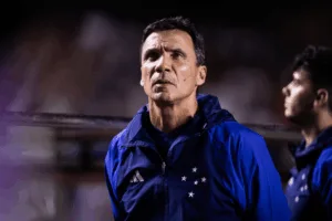 Cruzeiro tem dois desfalques para “decisão” contra o Coritiba
