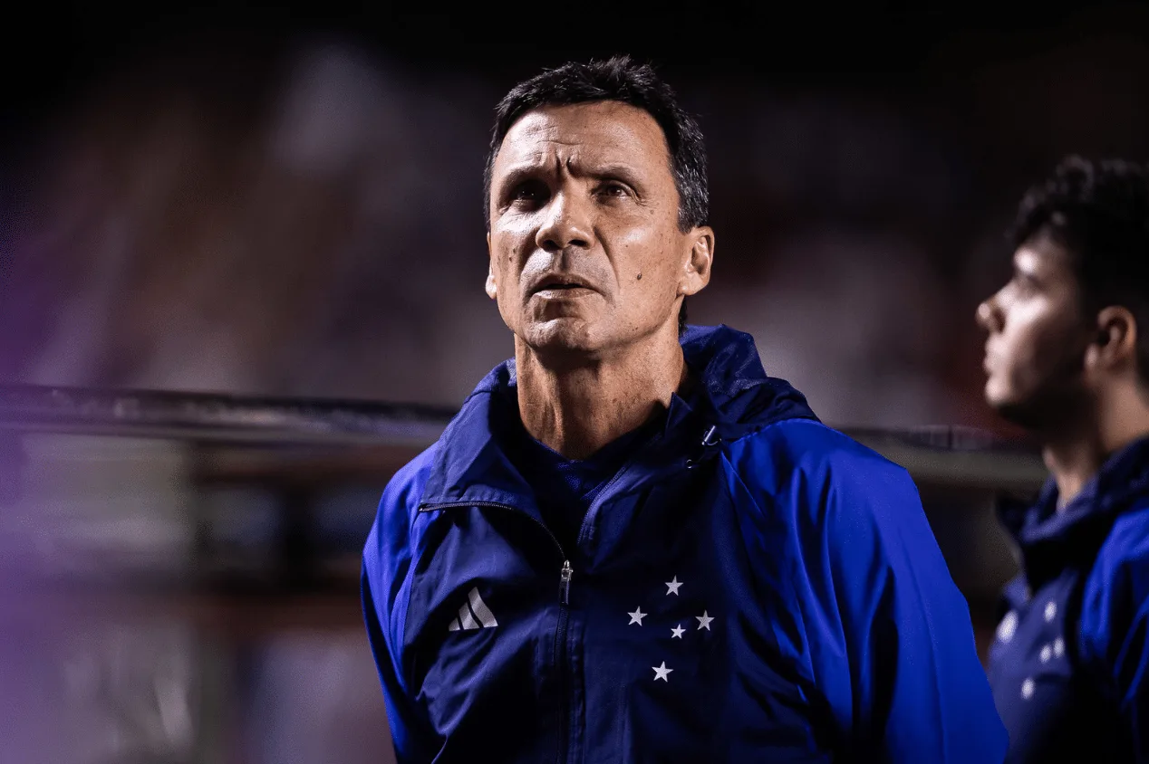 Cruzeiro tem dois desfalques para “decisão” contra o Coritiba