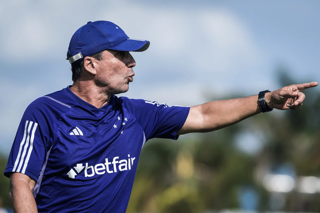 Cruzeiro tem seis desfalques contra o Internacional; veja lista